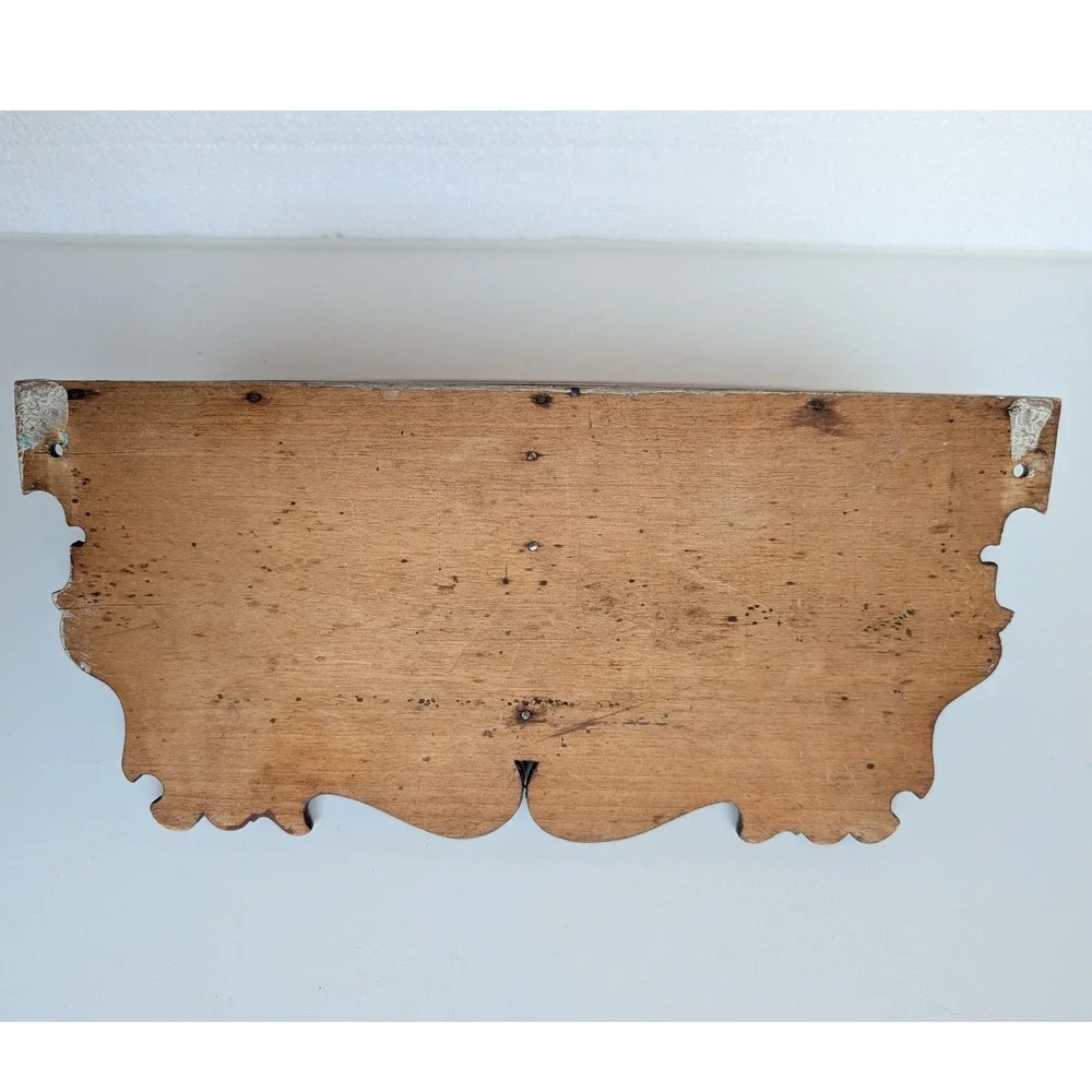 N/A vintage wood